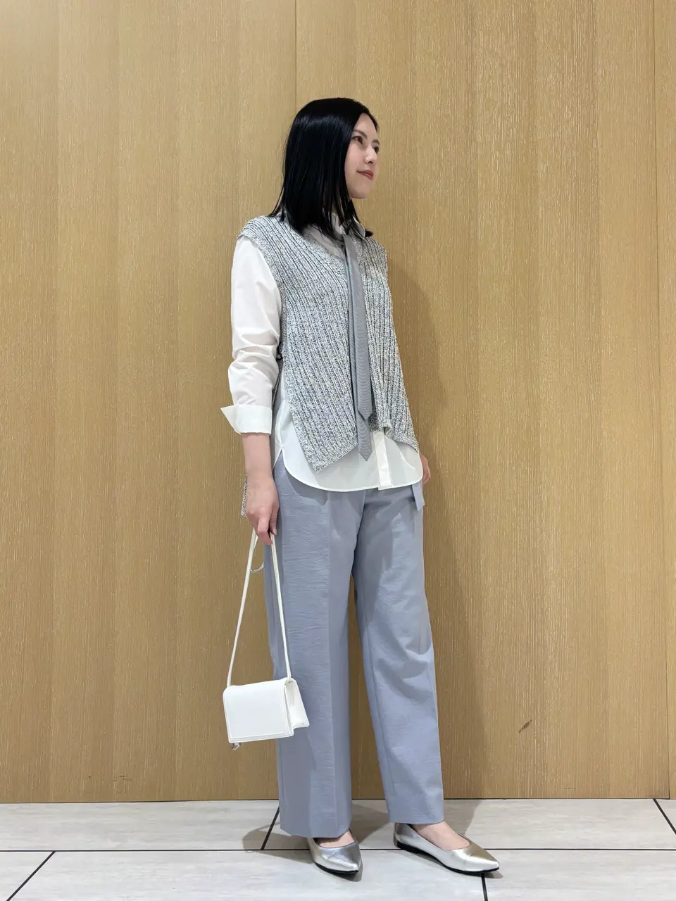 ICB 岩田 コーディネート画像