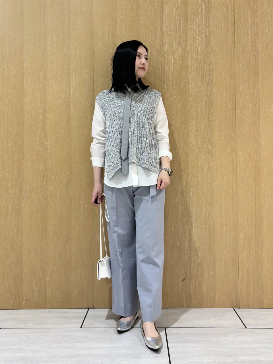 ICB 岩田 コーディネート画像