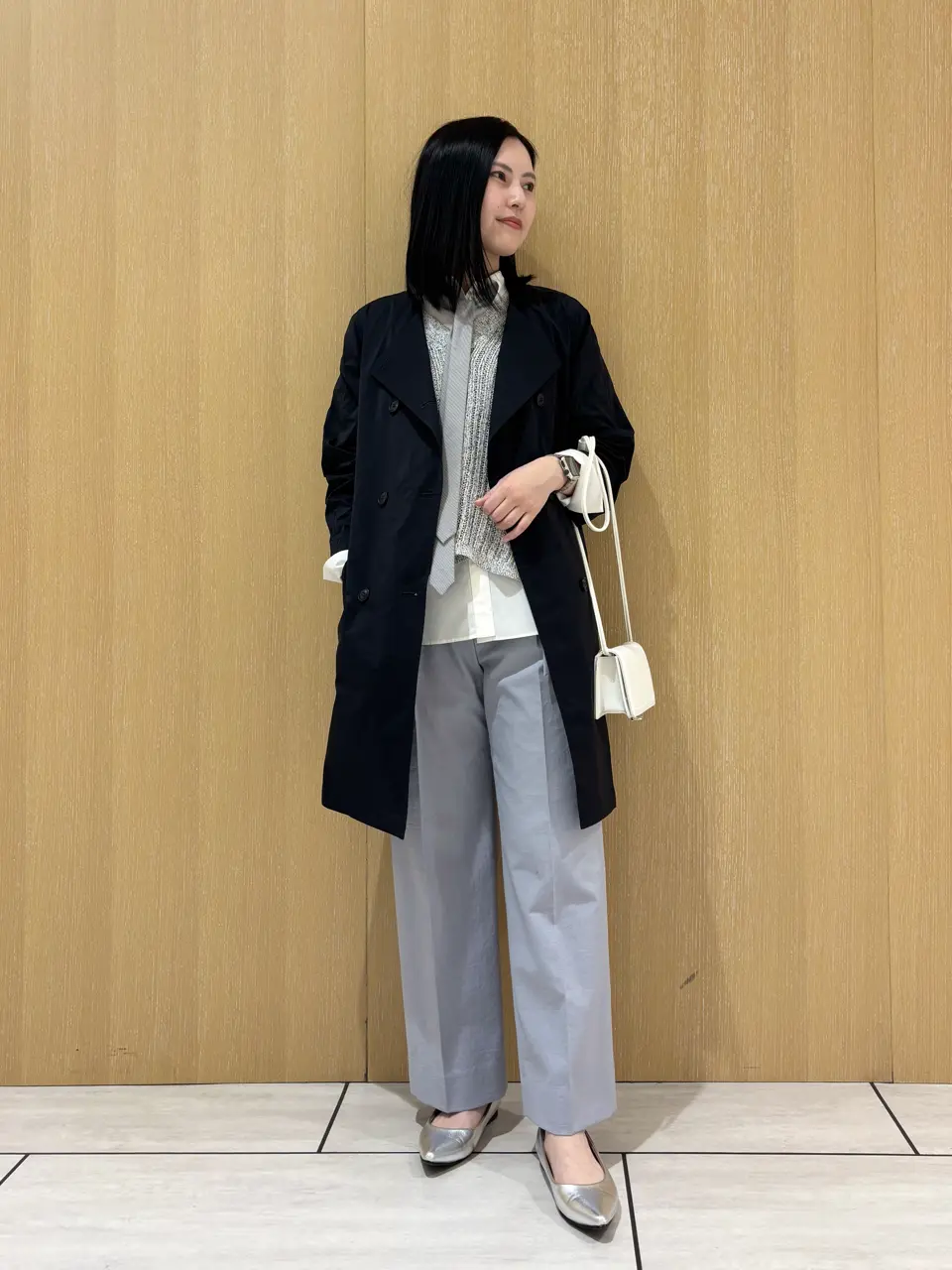 ICB 岩田 コーディネート画像