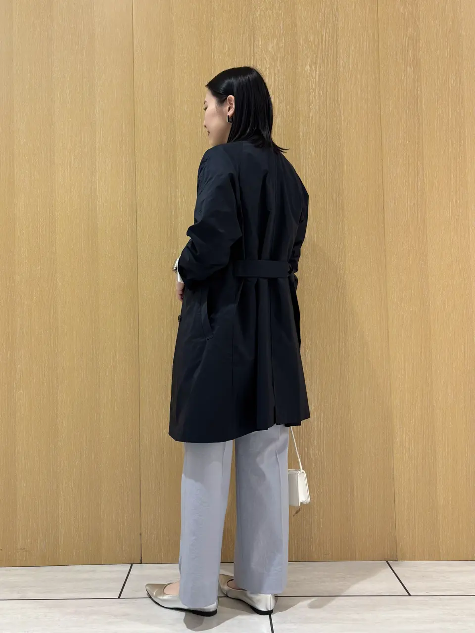 ICB 岩田 コーディネート画像