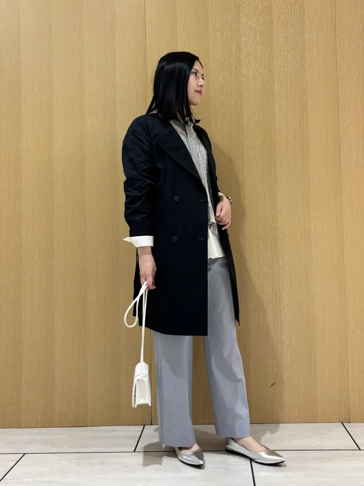 ICB 岩田 コーディネート画像