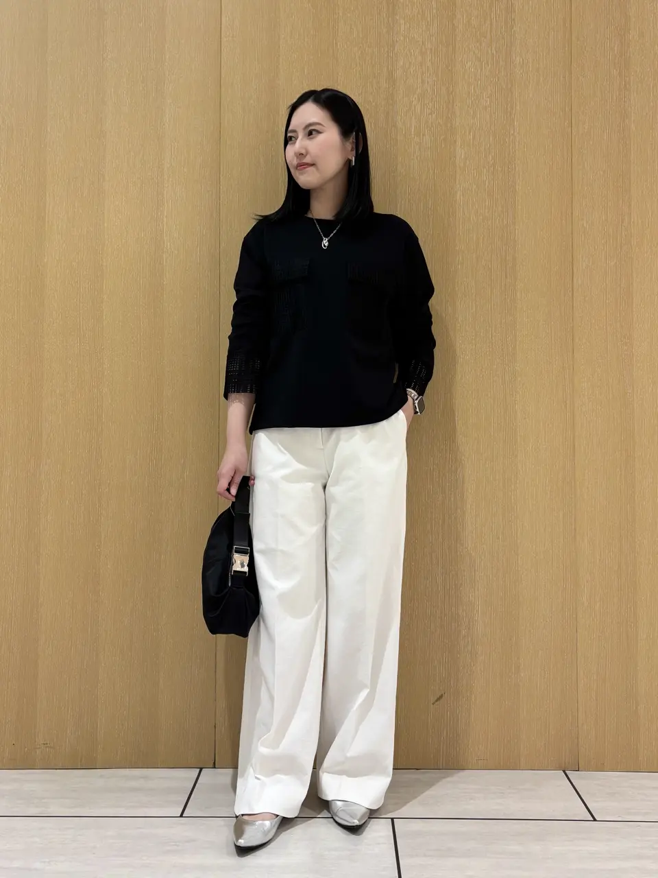  岩田 コーディネート画像