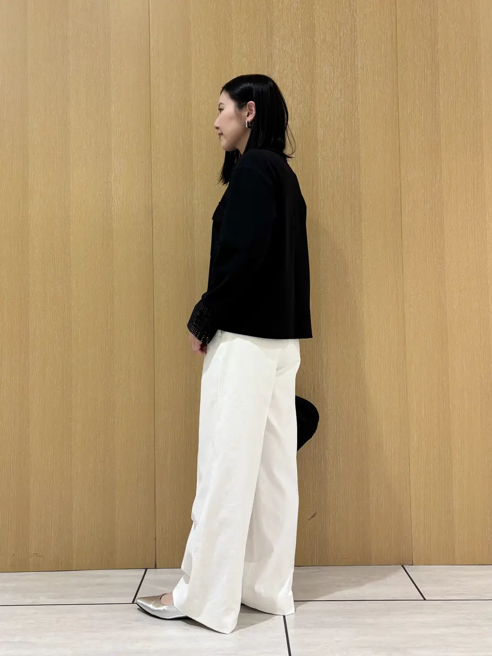 ICB 岩田 コーディネート画像