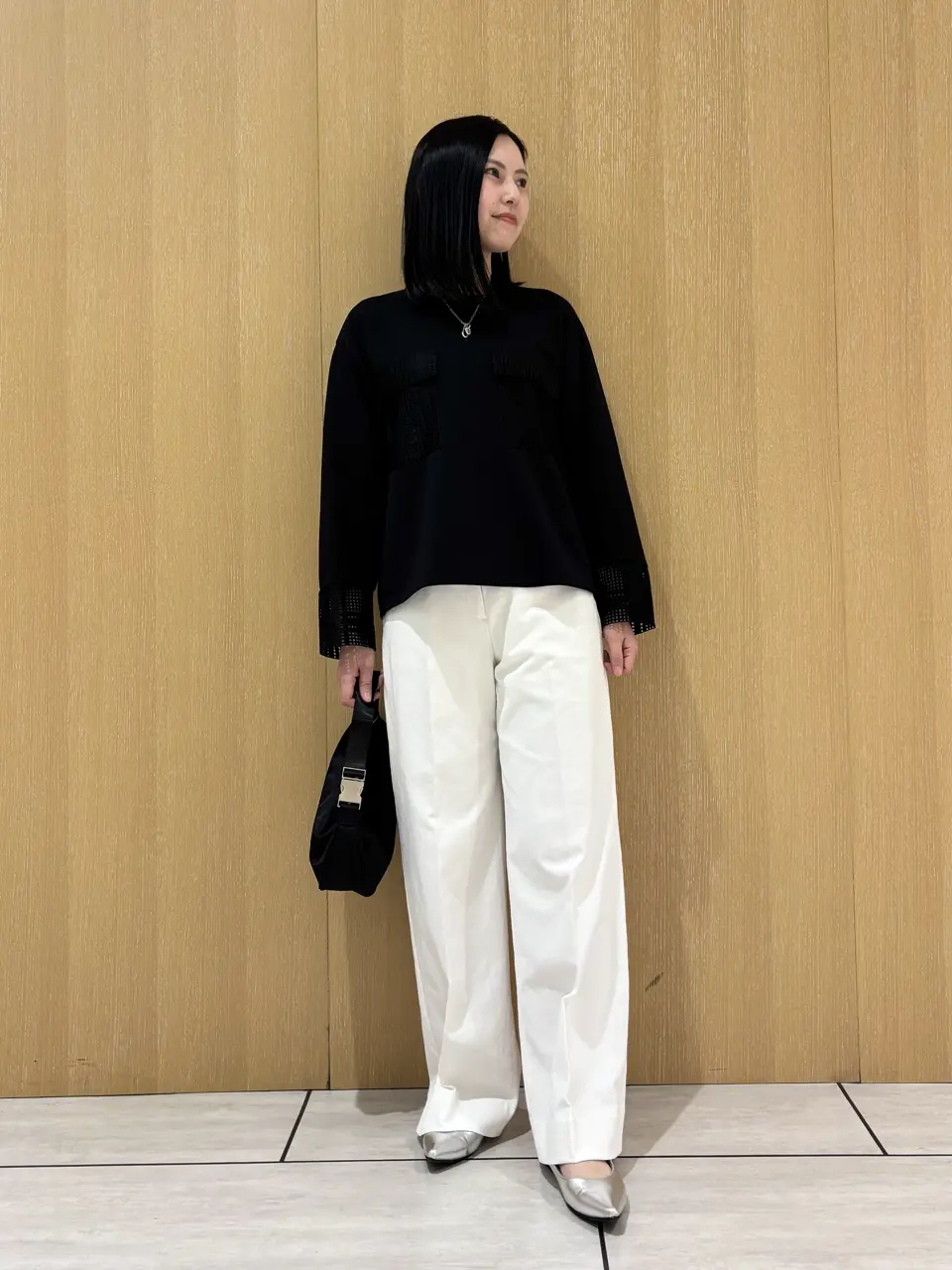 ICB 岩田 コーディネート画像