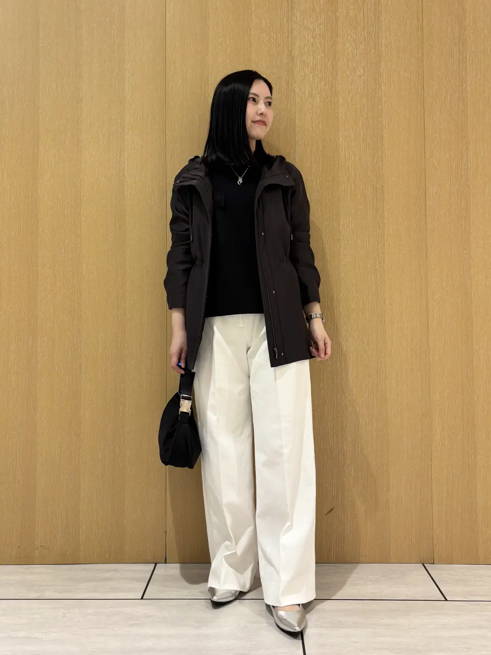 ICB 岩田 コーディネート画像