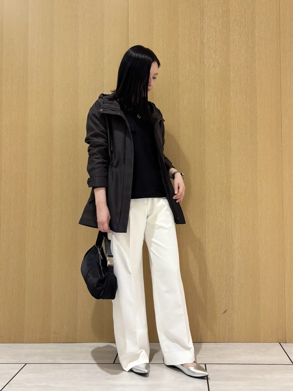 ICB 岩田 コーディネート画像