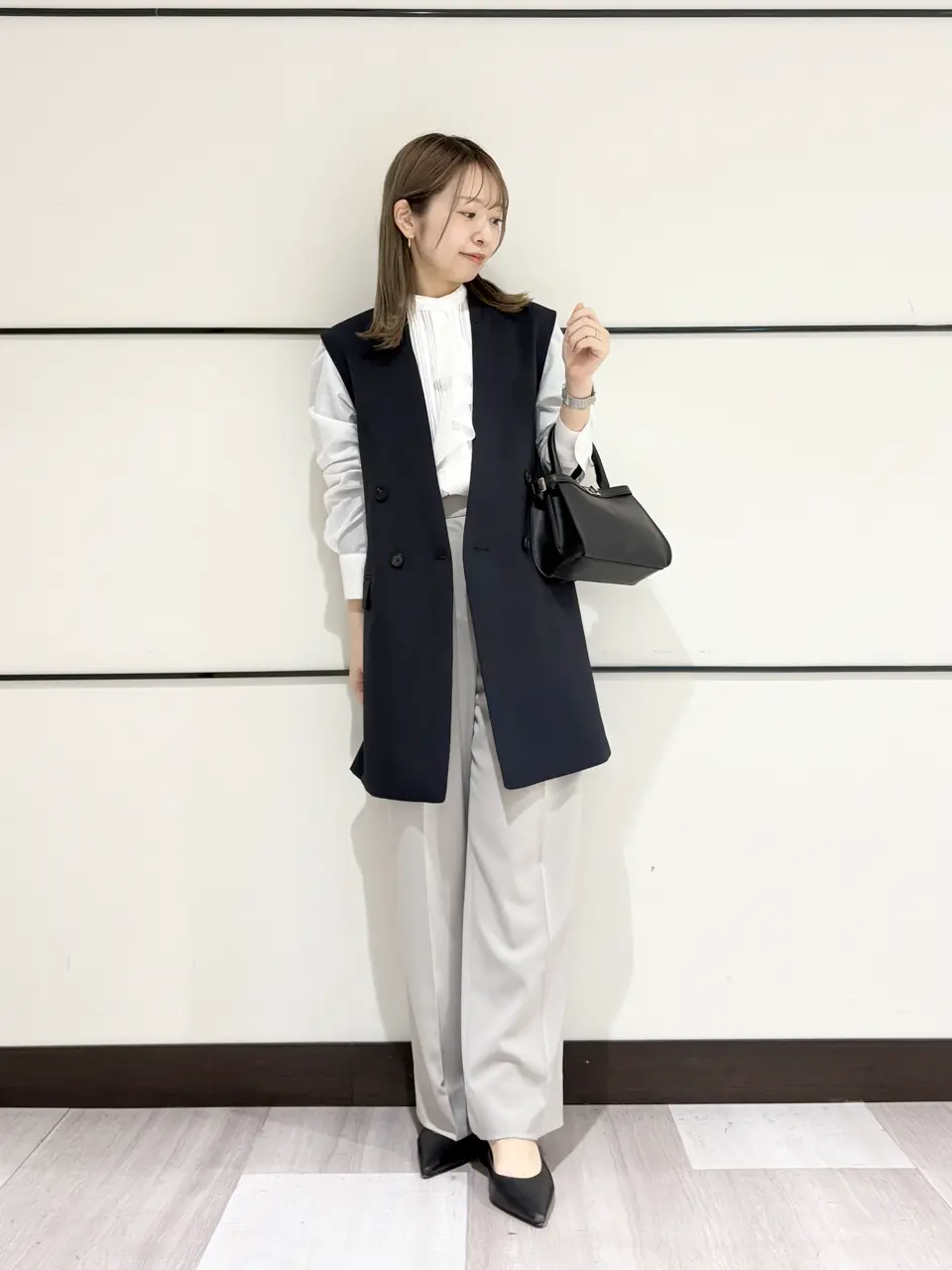 ICB 草木 コーディネート画像