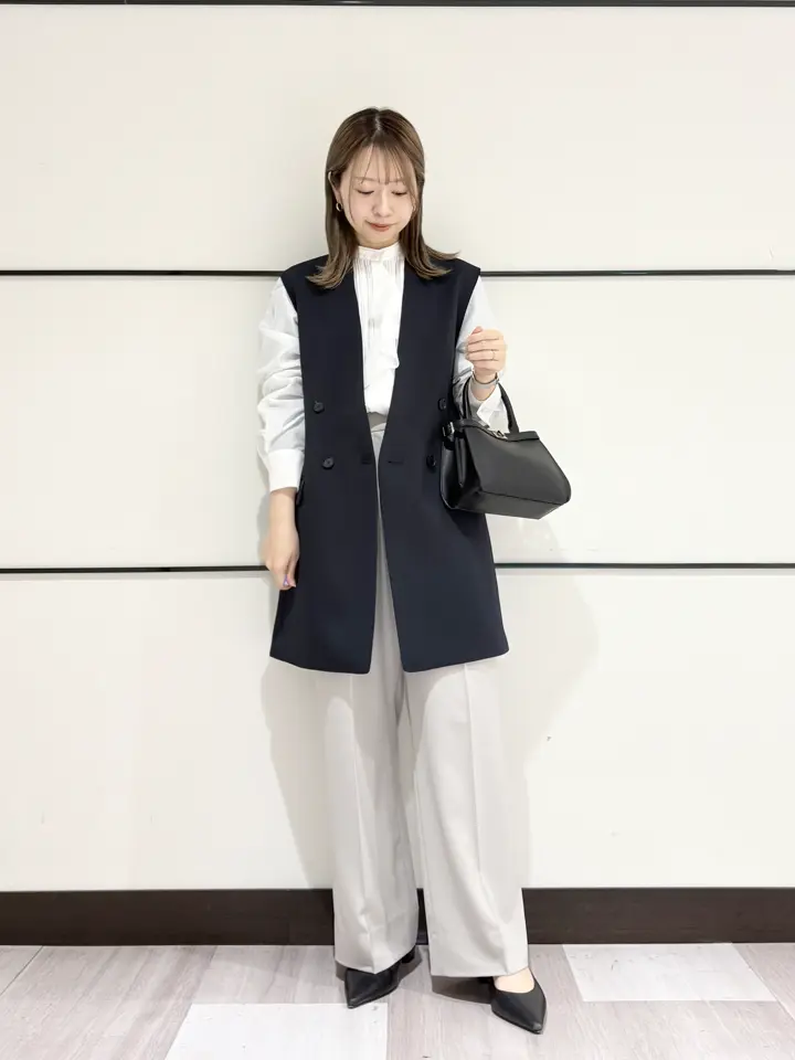 ICB 草木 コーディネート画像