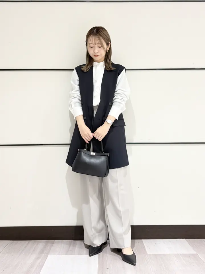 ICB 草木 コーディネート画像