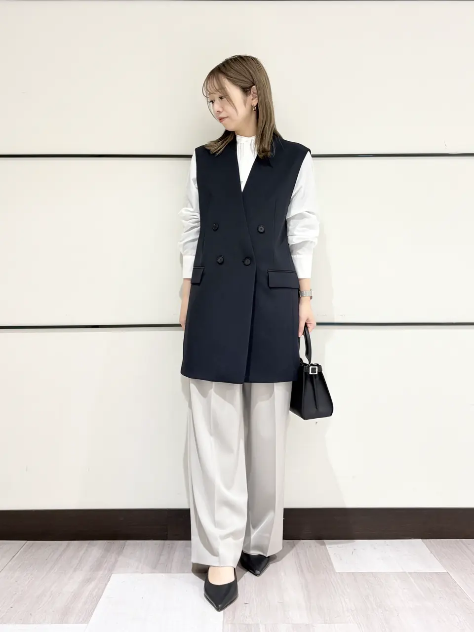 ICB 草木 コーディネート画像