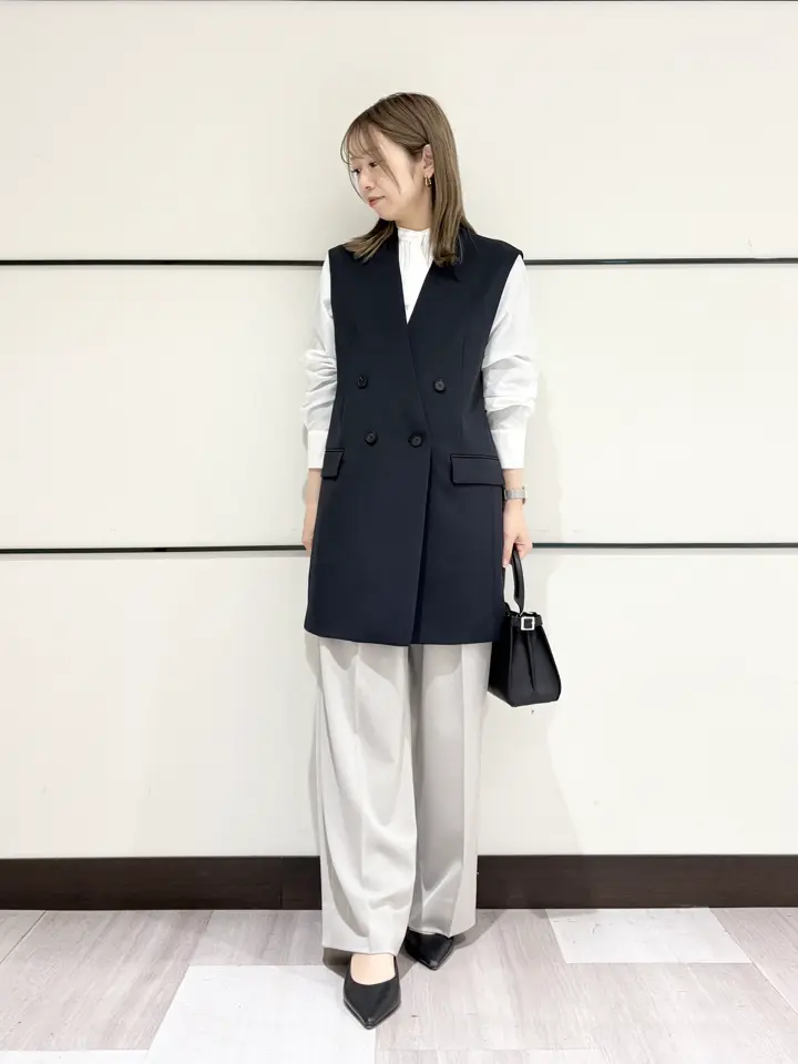 ICB 草木 コーディネート画像