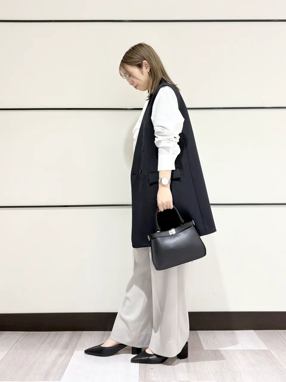 ICB 草木 コーディネート画像