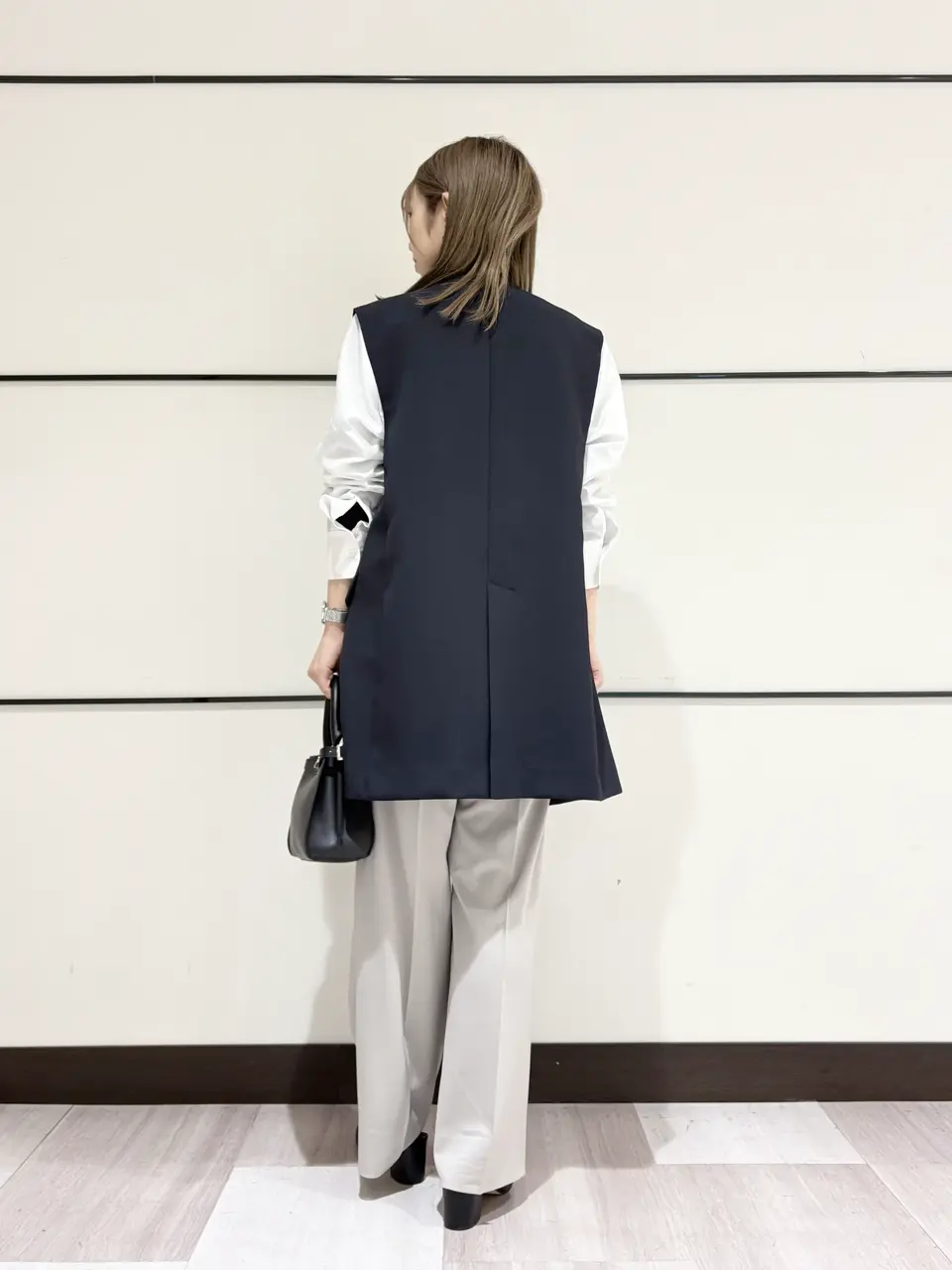 ICB 草木 コーディネート画像