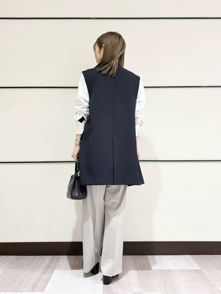 ICB 草木 コーディネート画像