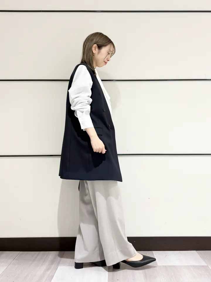 ICB 草木 コーディネート画像