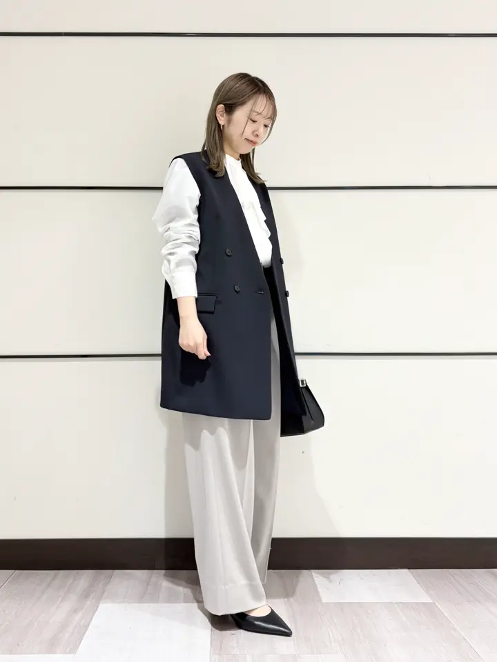 ICB 草木 コーディネート画像