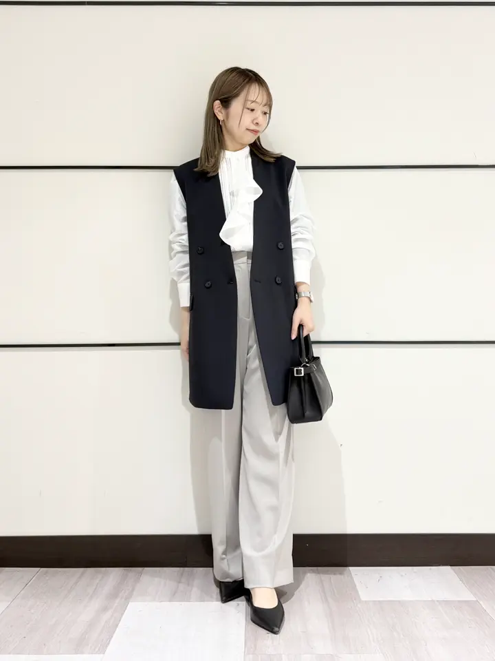 ICB 草木 コーディネート画像