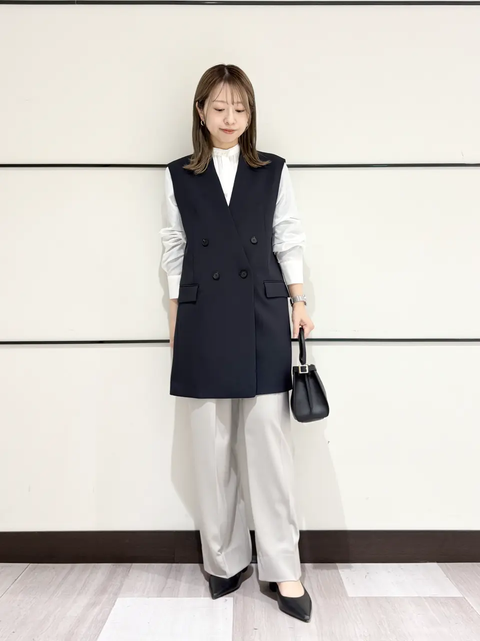 ICB 草木 コーディネート画像