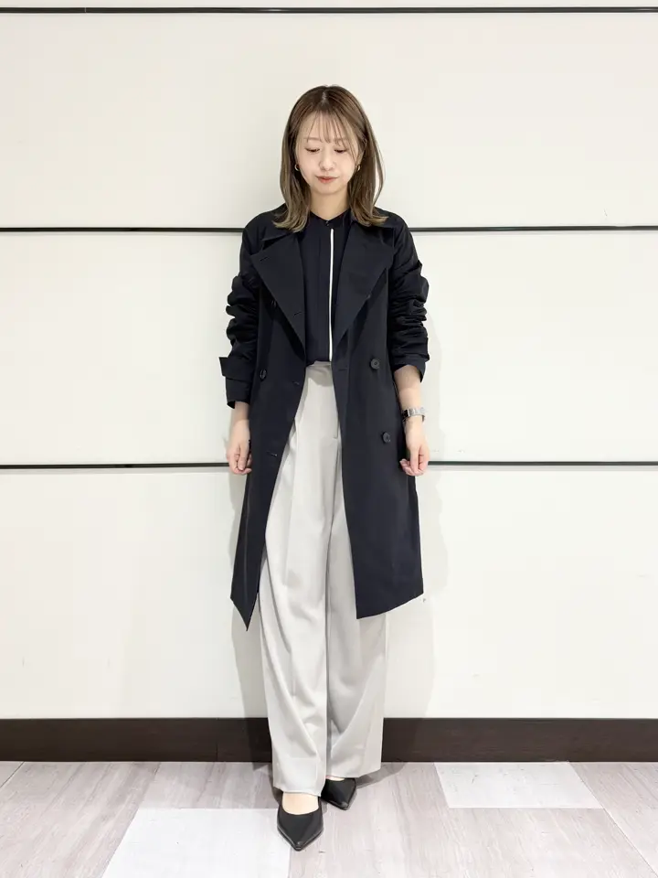 ICB 草木 コーディネート画像