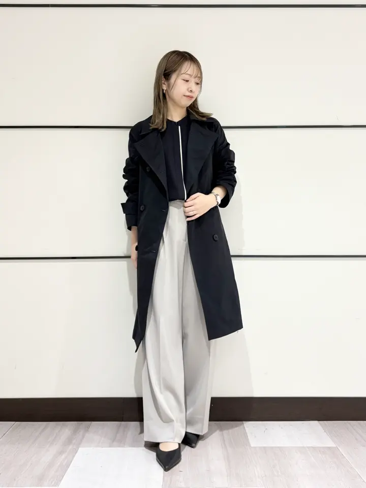 ICB 草木 コーディネート画像