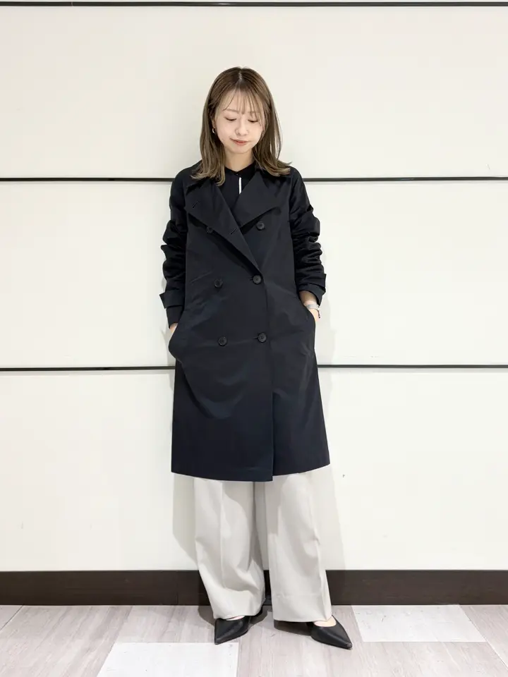 ICB 草木 コーディネート画像