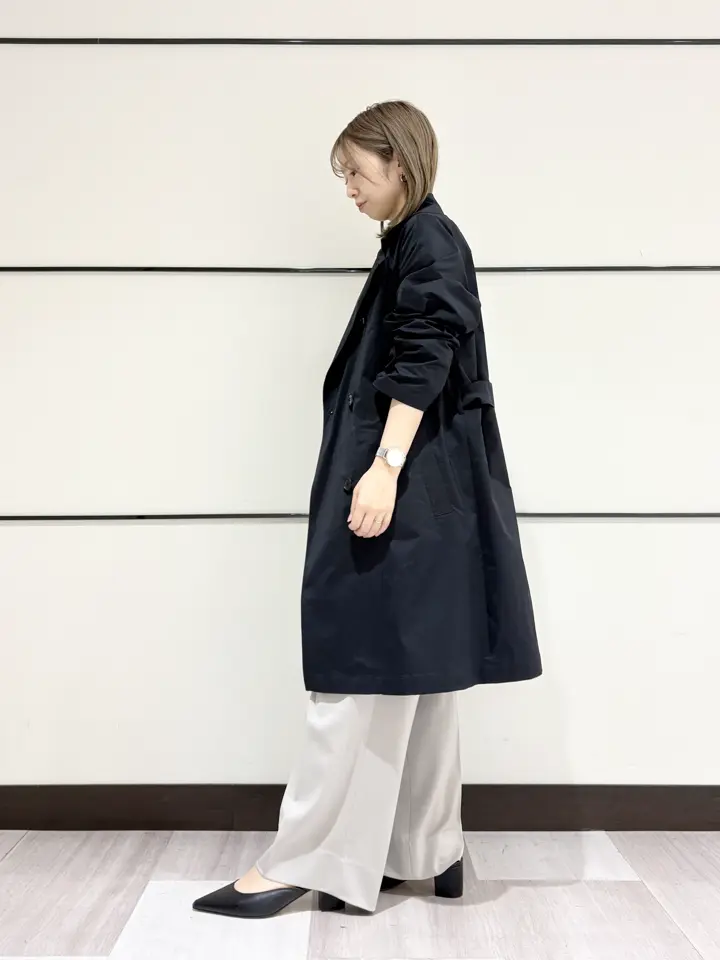 ICB 草木 コーディネート画像