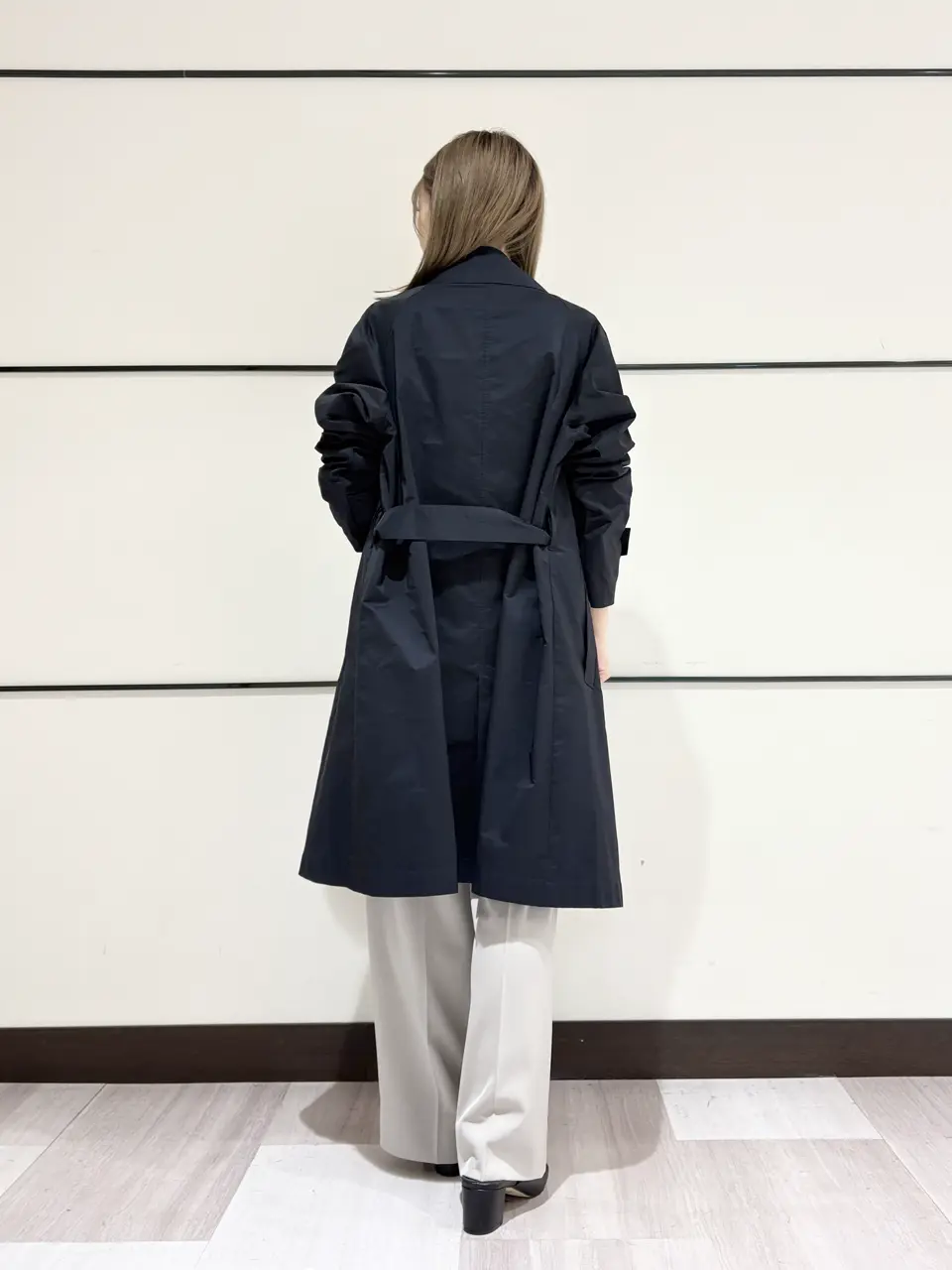 ICB 草木 コーディネート画像