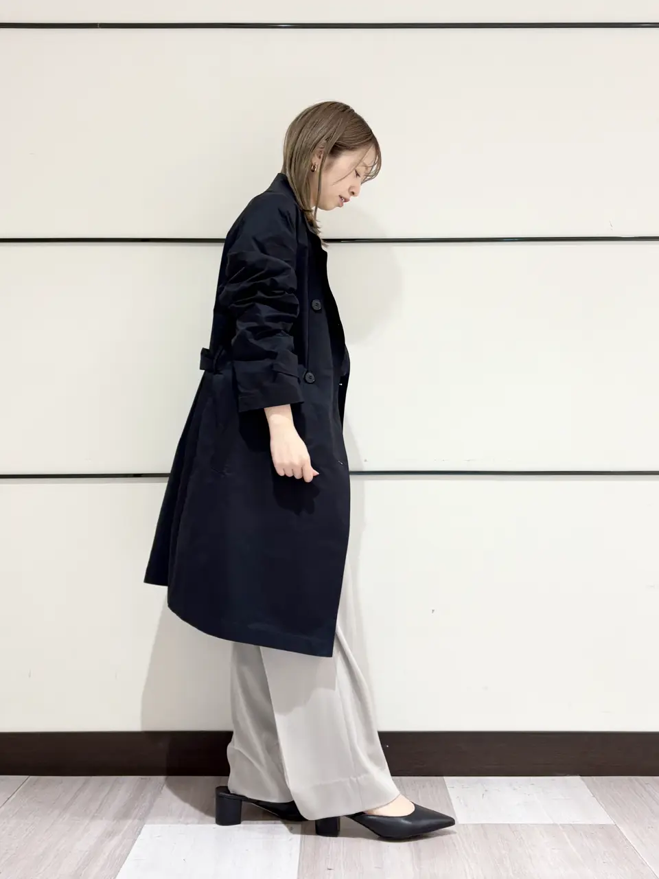 ICB 草木 コーディネート画像