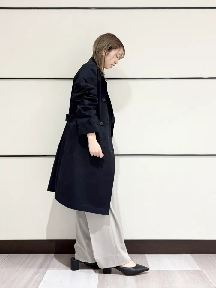 ICB 草木 コーディネート画像