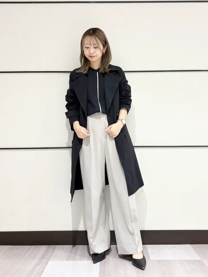 ICB 草木 コーディネート画像