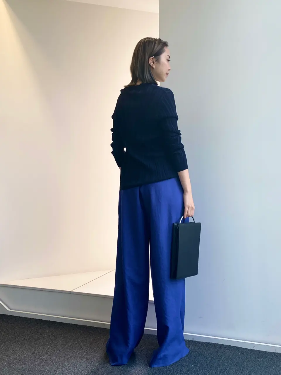 ICB 岩田 コーディネート画像