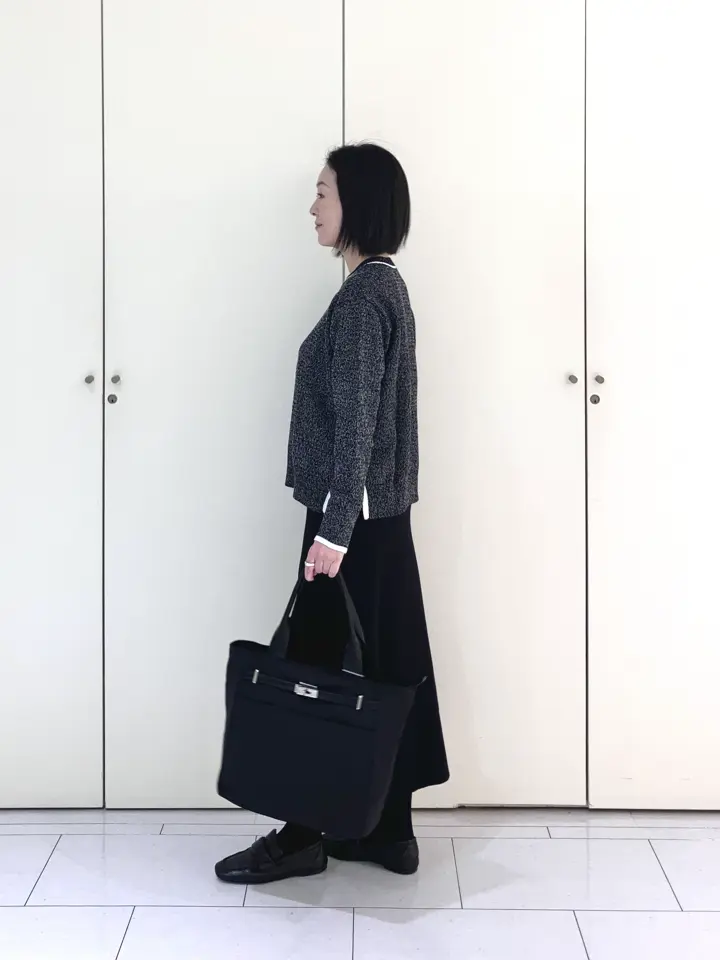 ICB KANAE コーディネート画像