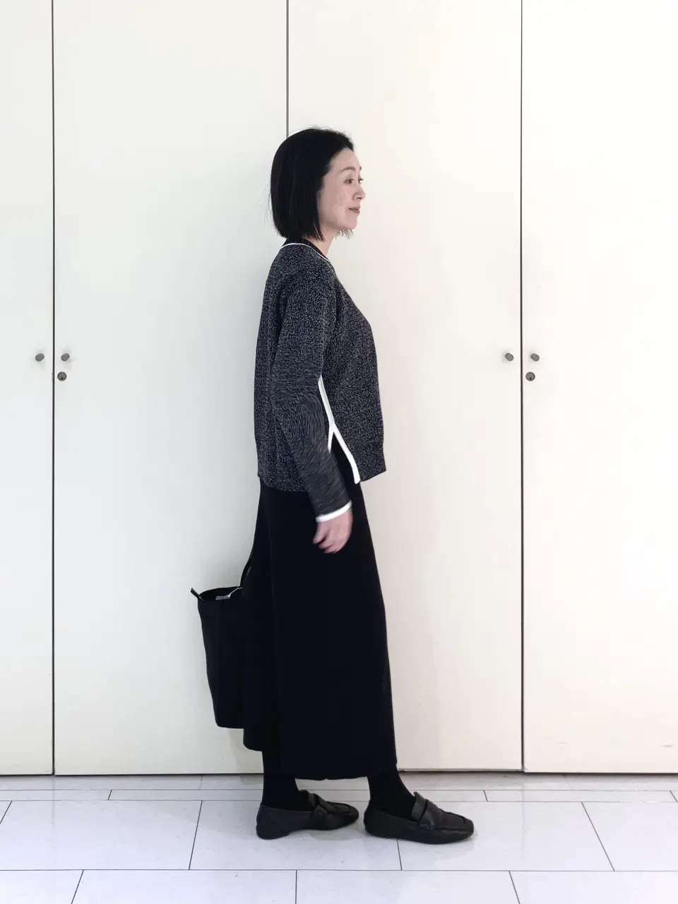 ICB KANAE コーディネート画像