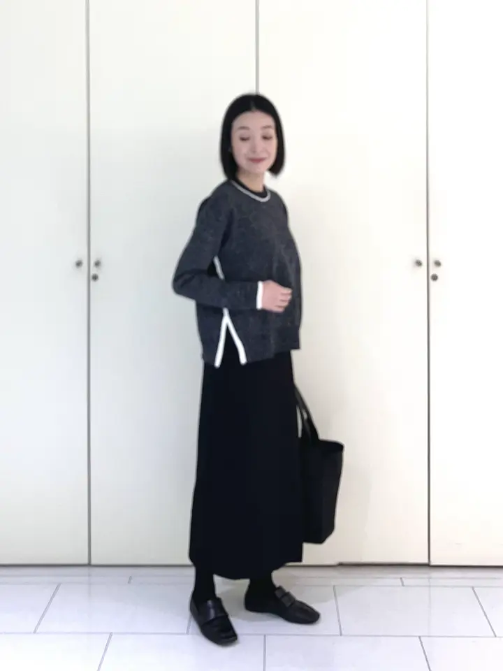 ICB KANAE コーディネート画像