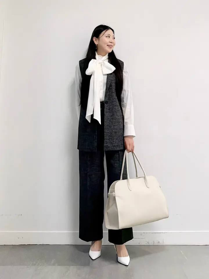 ICB 古住 コーディネート画像