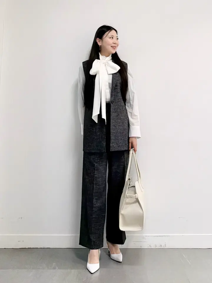 ICB 古住 コーディネート画像