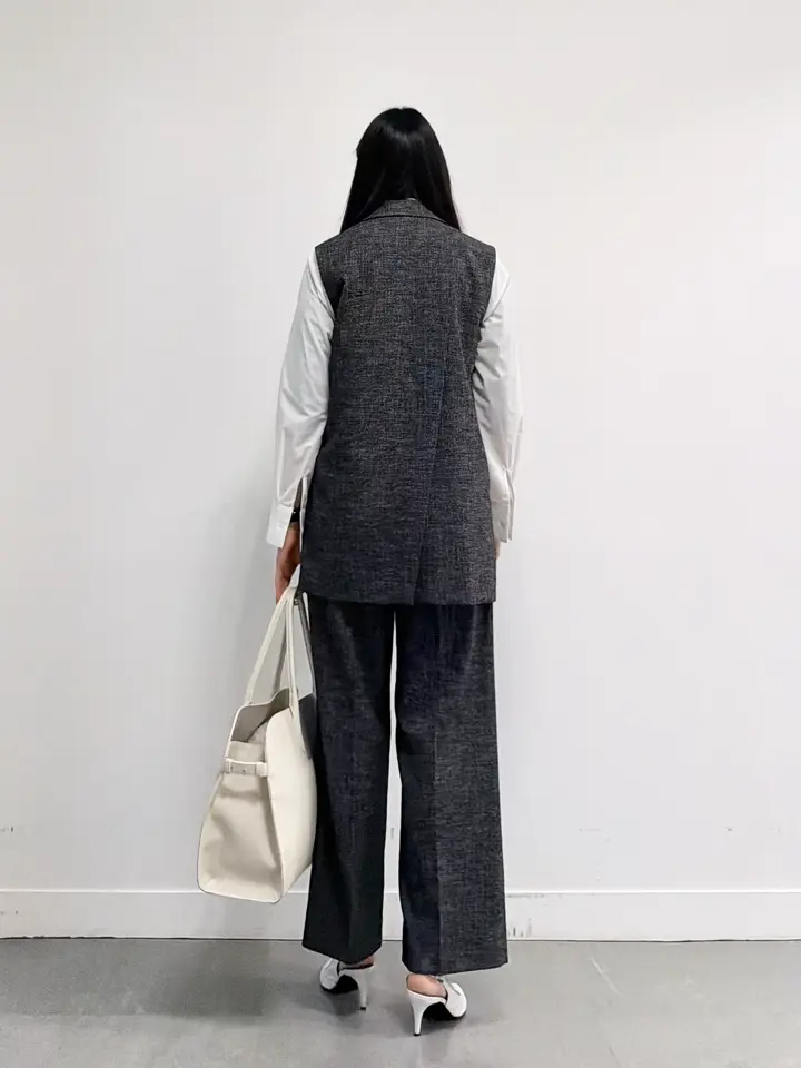 ICB 古住 コーディネート画像