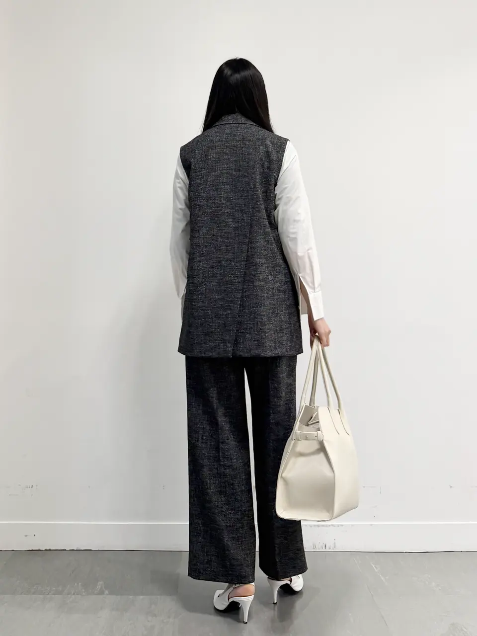 ICB 古住 コーディネート画像