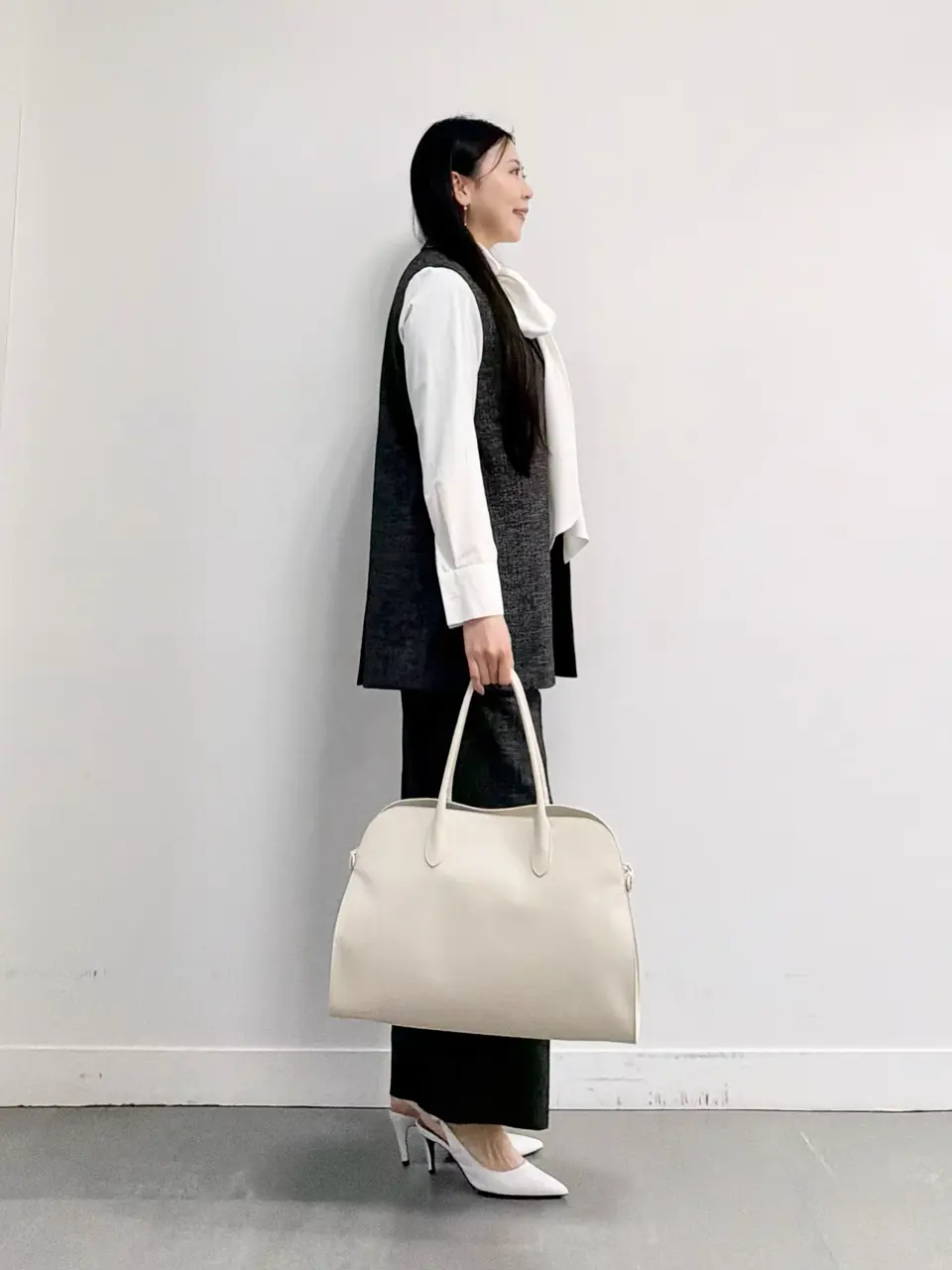 ICB 古住 コーディネート画像