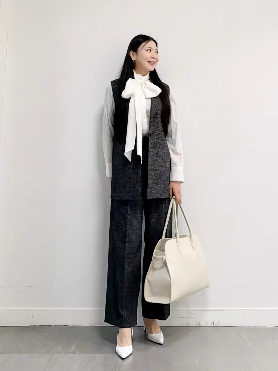 ICB 古住 コーディネート画像