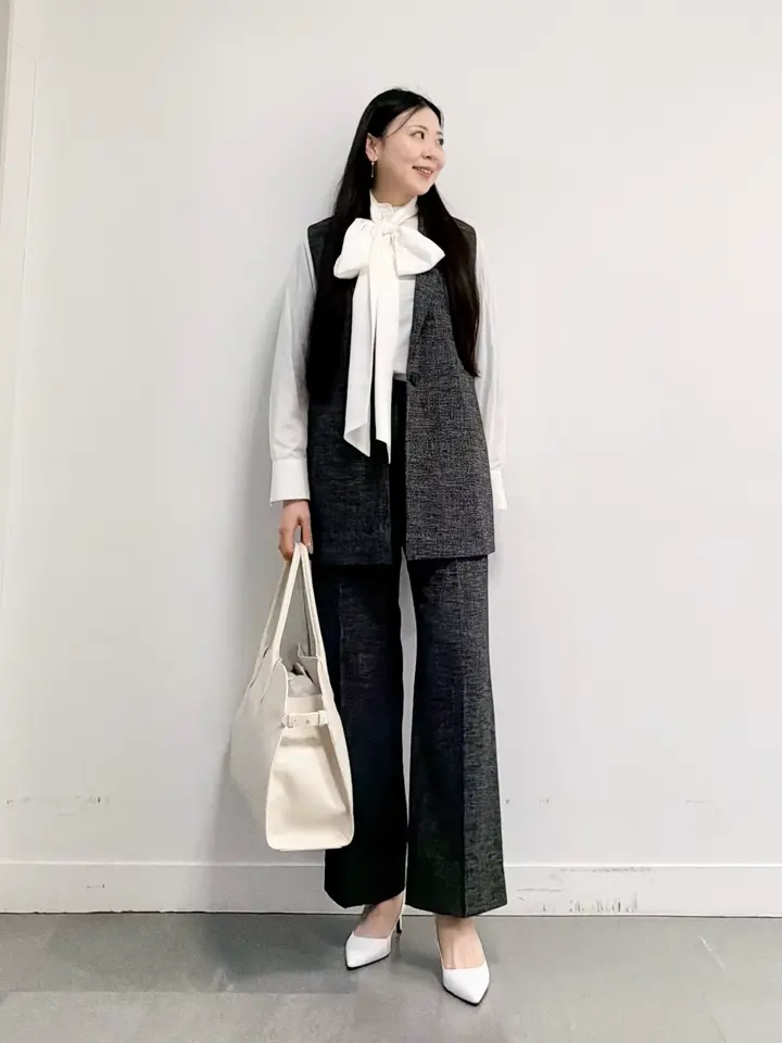 ICB 古住 コーディネート画像