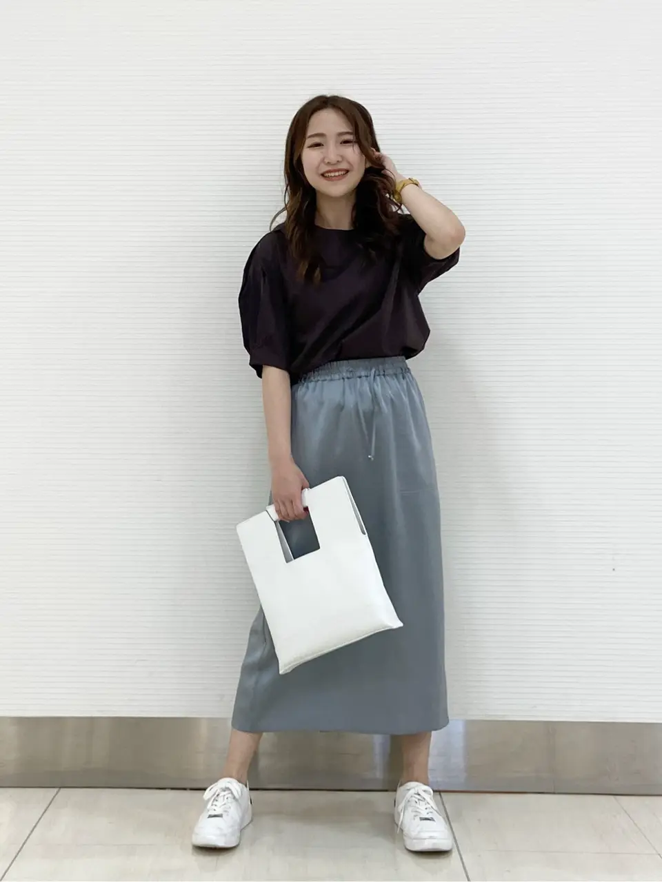  ASUMI コーディネート画像