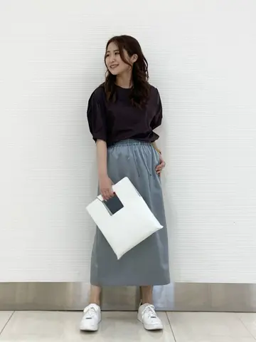 ICB ASUMI コーディネート画像