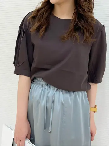 ICB ASUMI コーディネート画像