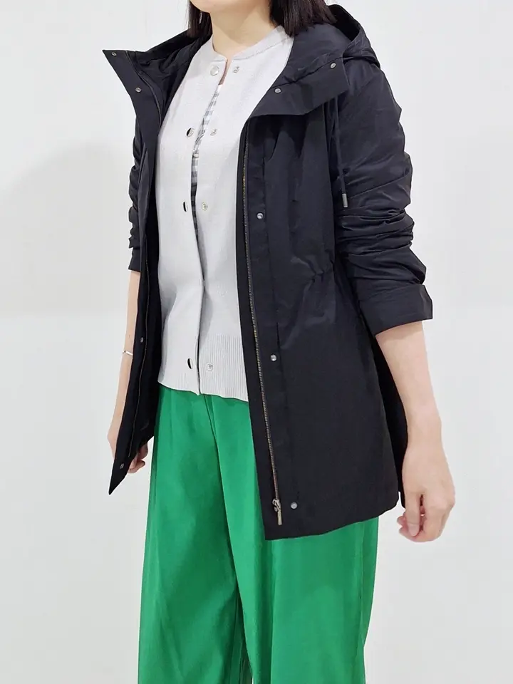 ICB 長谷川 コーディネート画像