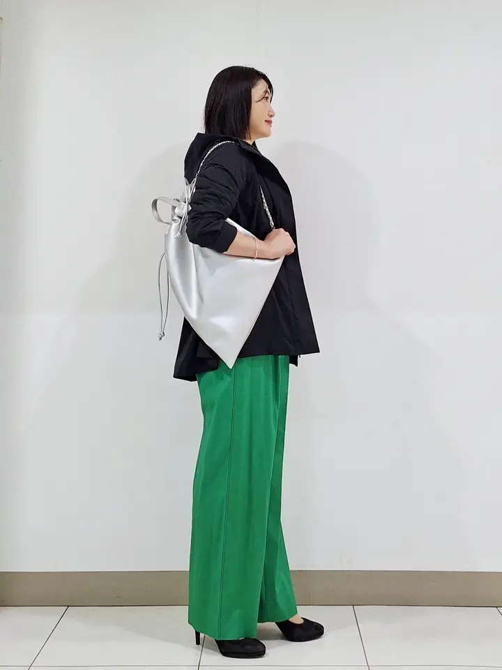 ICB 長谷川 コーディネート画像