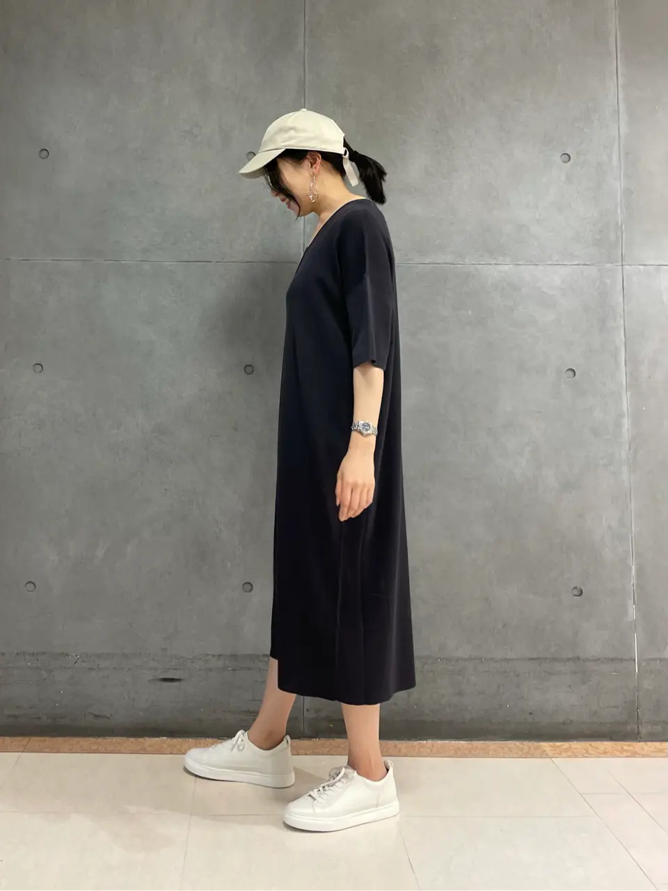 ICB 古住 コーディネート画像