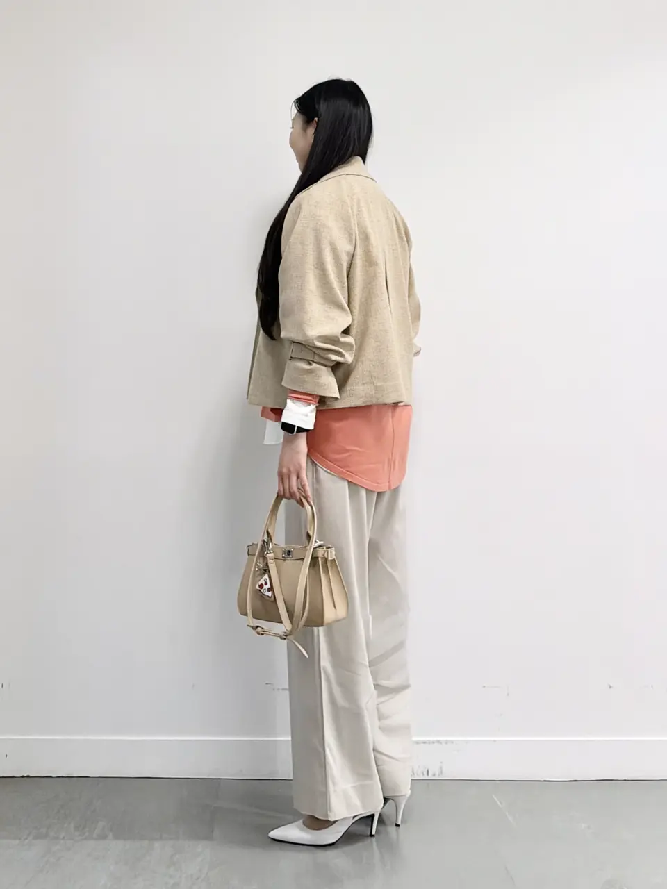 ICB 古住 コーディネート画像