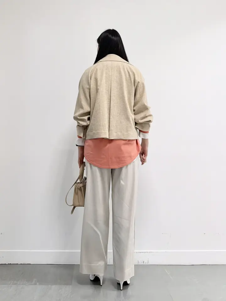 ICB 古住 コーディネート画像