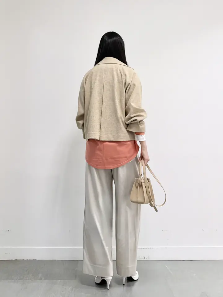 ICB 古住 コーディネート画像